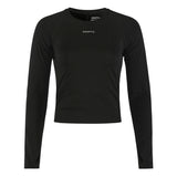 Hypervent T-shirt à manches longues W-Black