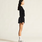 Hypervent T-shirt à manches longues W-Black