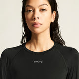 Hypervent T-shirt à manches longues W-Black