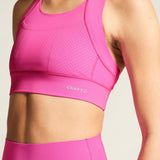 Hypervent Pocket Sport Top W-Magenta