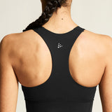Hypervent Pocket Sport Top W-Noir