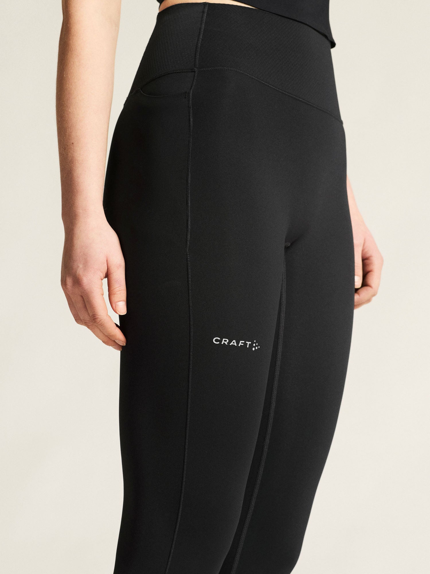 Hypervent Tights W-Black