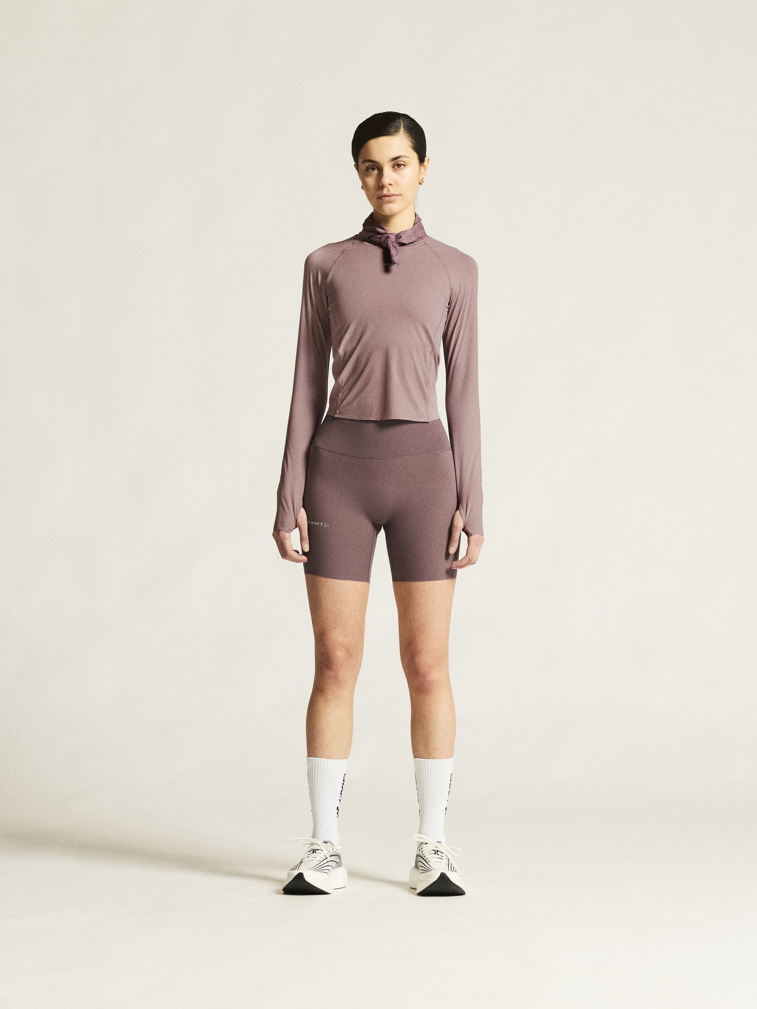 Hypervent Short Tights W-Flint