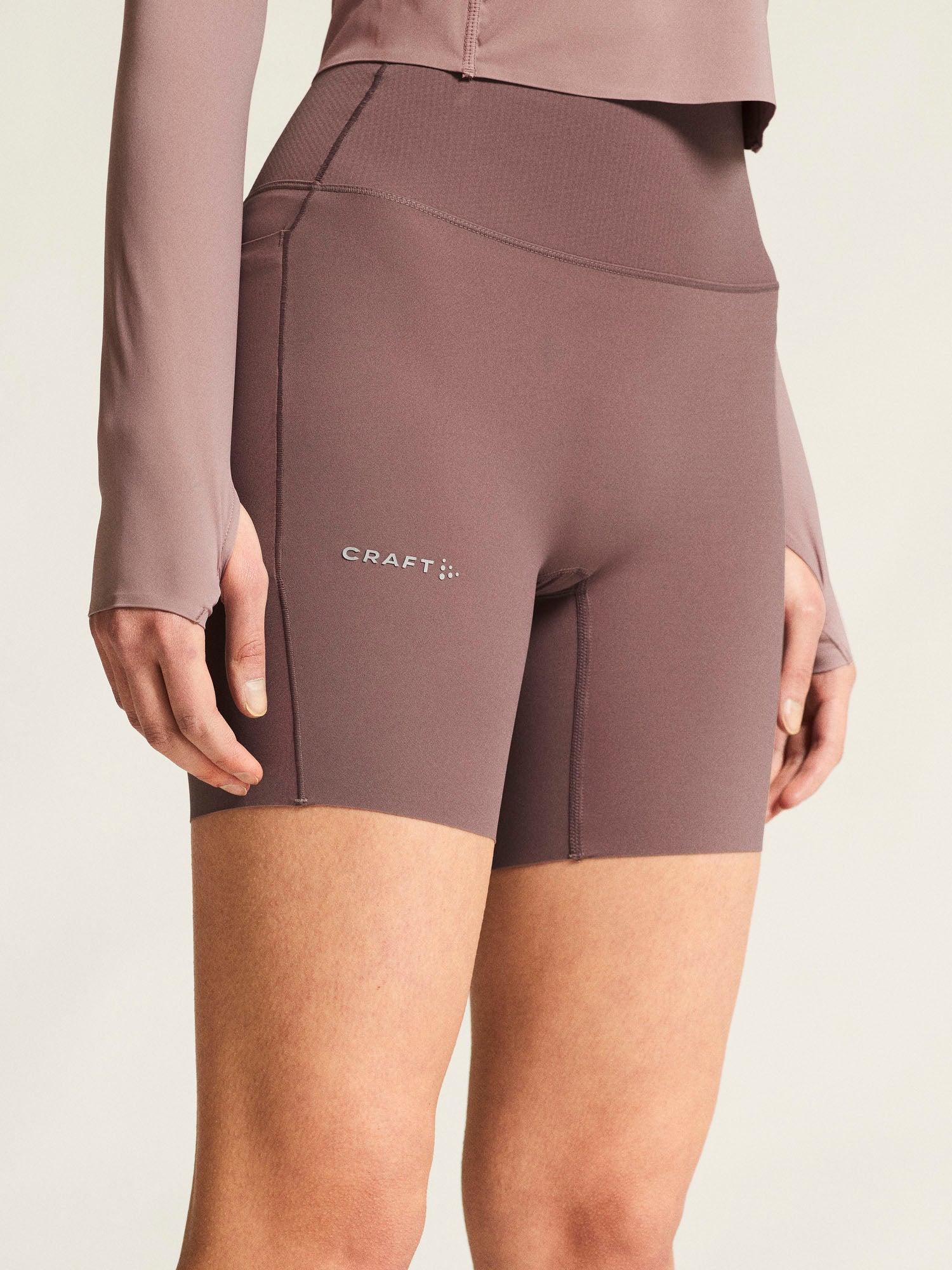 Hypervent Short Tights W-Flint
