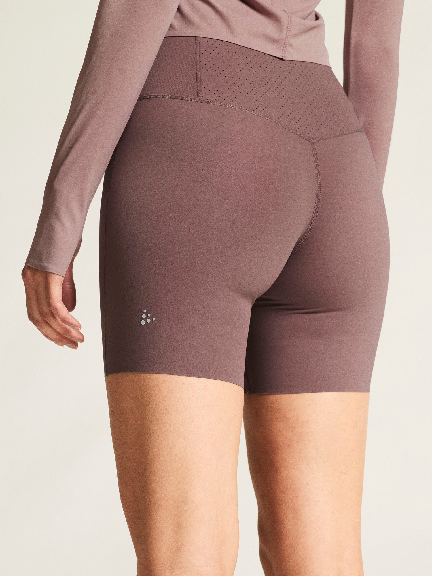Hypervent Short Tights W-Flint