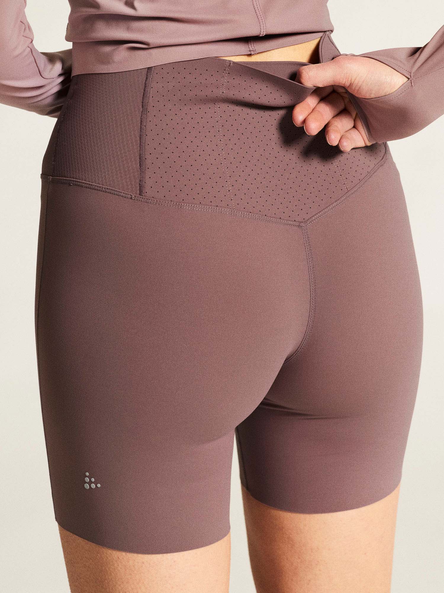 Hypervent Short Tights W-Flint