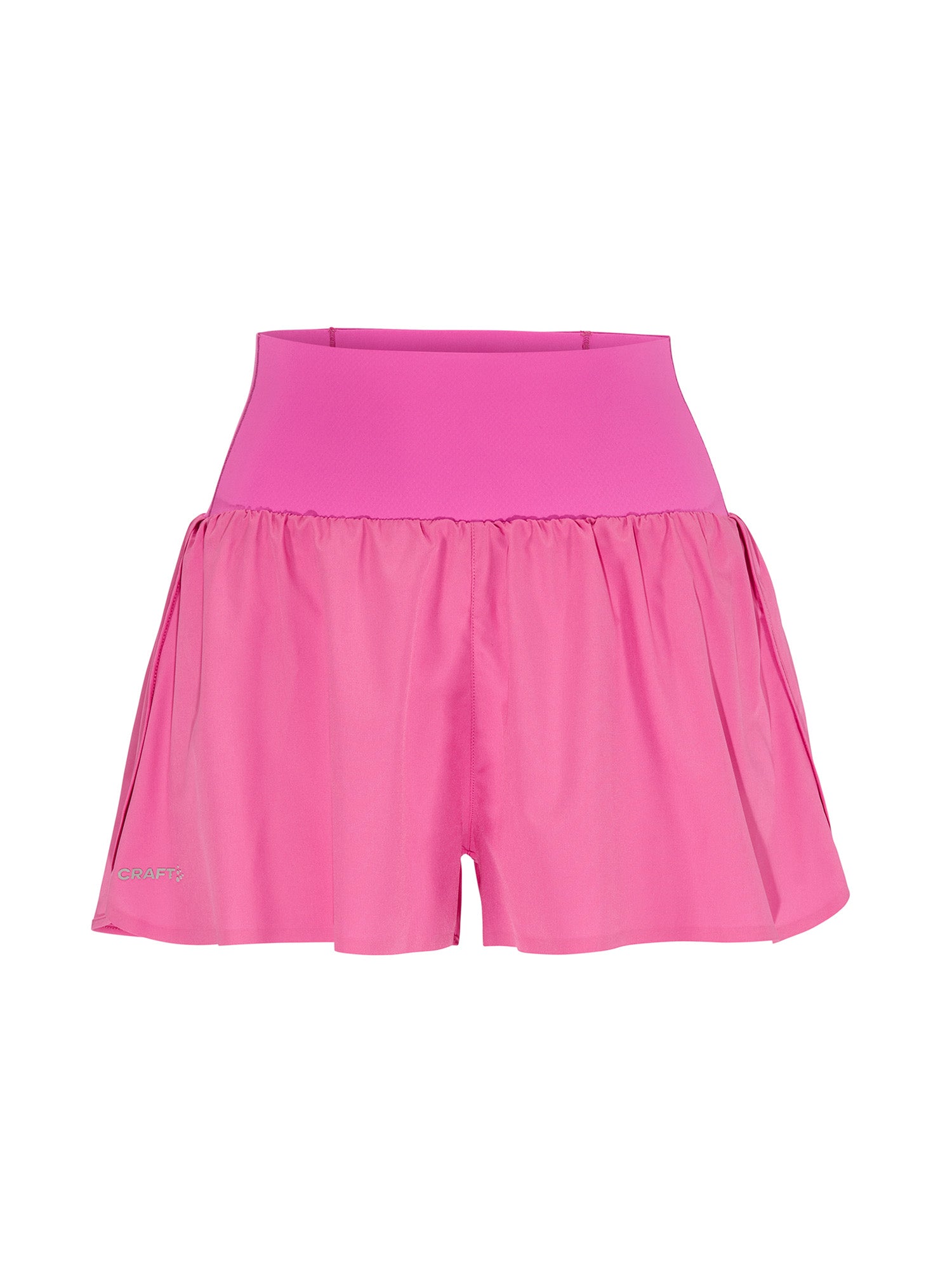 Hypervent Wide Shorts W-Magenta