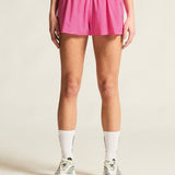 Hypervent Wide Shorts W-Magenta