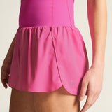 Hypervent Wide Shorts W-Magenta