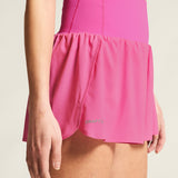 Hypervent Wide Shorts W-Magenta