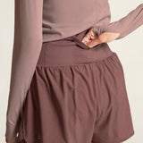 Hypervent Wide Shorts W-Flint