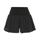 Hypervent Wide Shorts W-Black