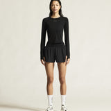 Hypervent Wide Shorts W-Black