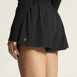 Hypervent Wide Shorts W-Black