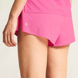 Short de course Split 2 W-Magenta