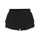 Short de course Split 2 W-Noir