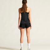 Short de course Split 2 W-Noir