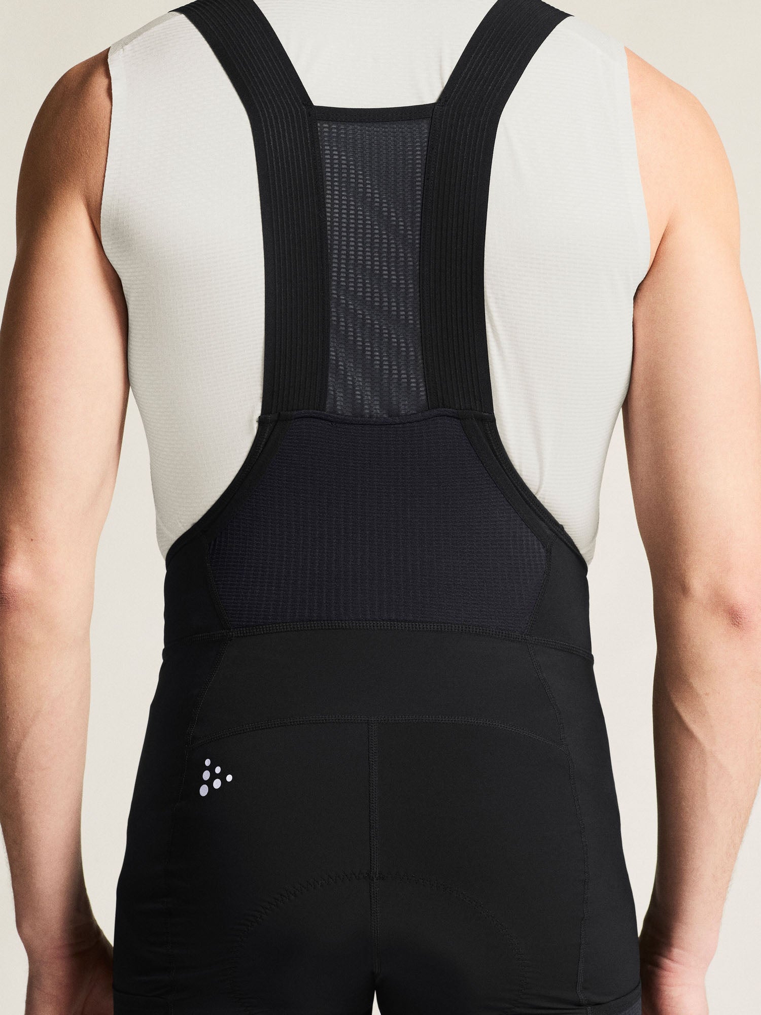 Endur Cargo Bib Shorts C1 M-Black