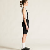 Endur Cargo Bib Shorts C1 W-Black