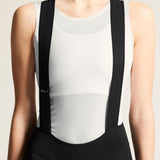 Endur Cargo Bib Shorts C1 W-Black