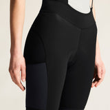 Endur Cargo Bib Shorts C1 W-Black