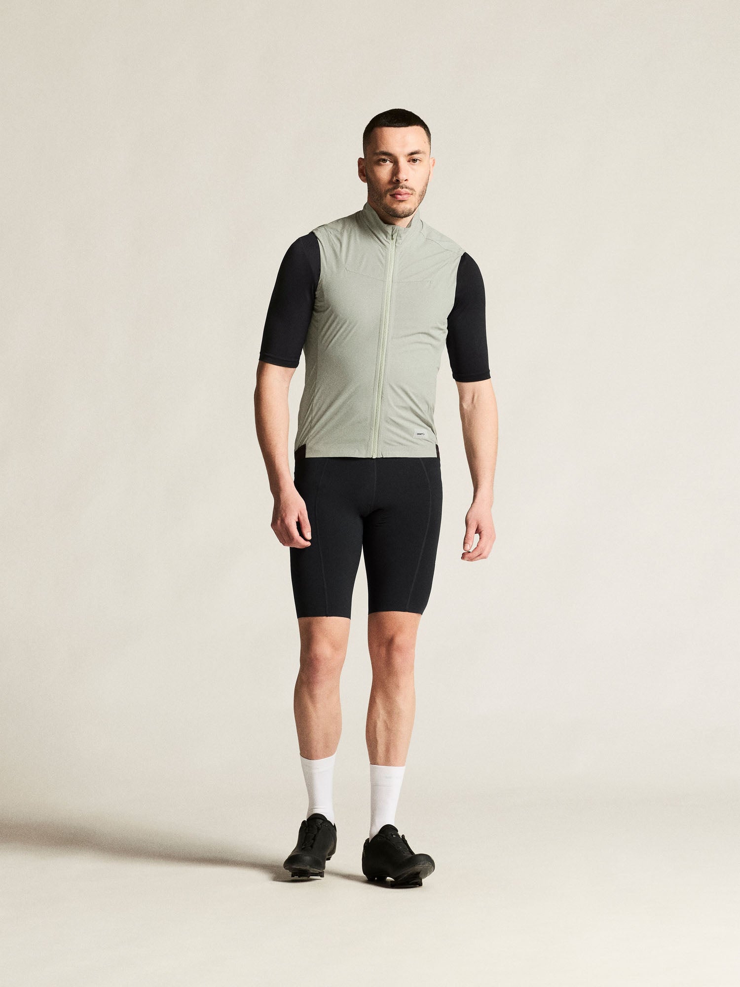 Endur Light Wind Vest M-Pigeon
