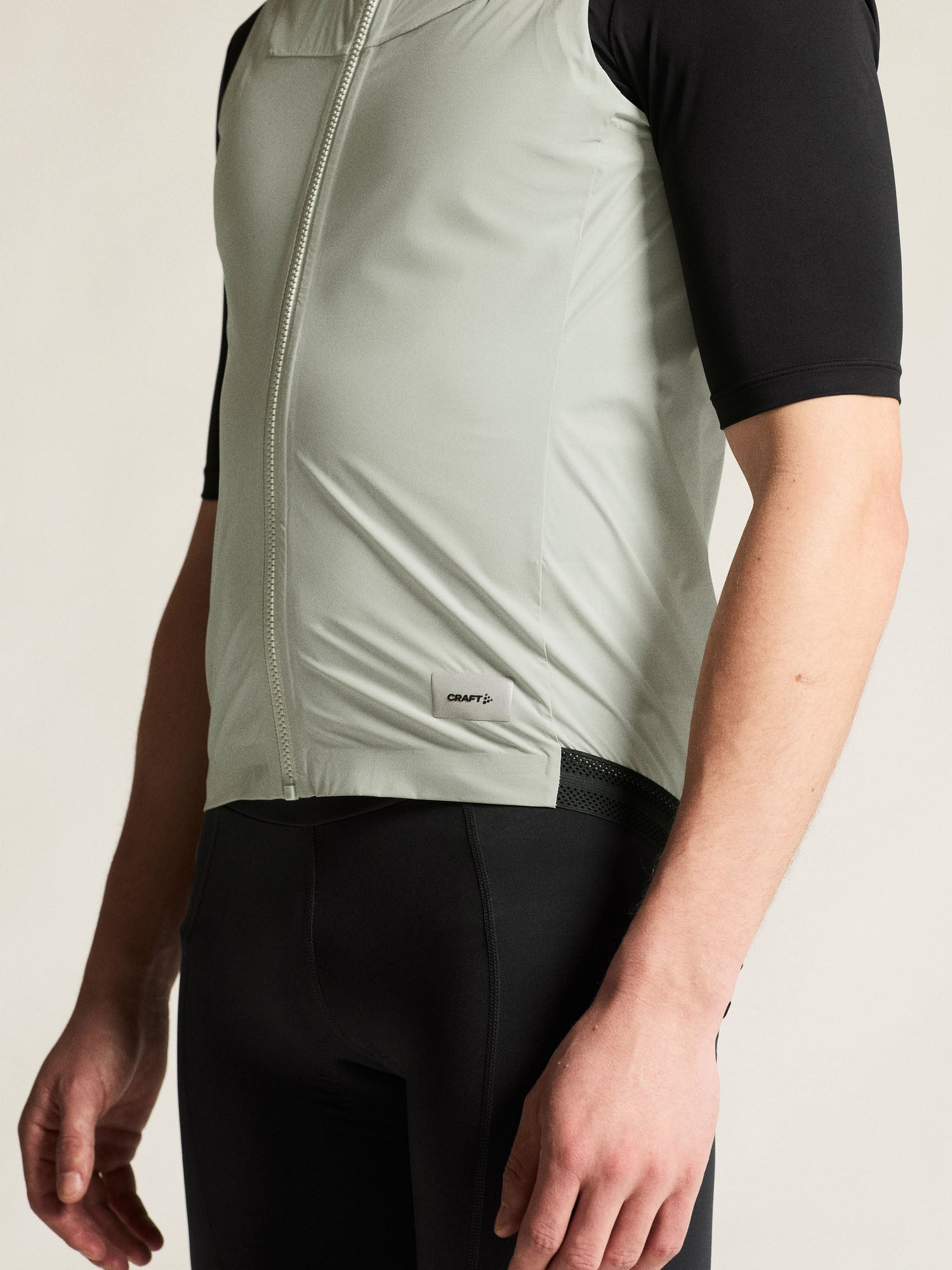 Endur Light Wind Vest M-Pigeon