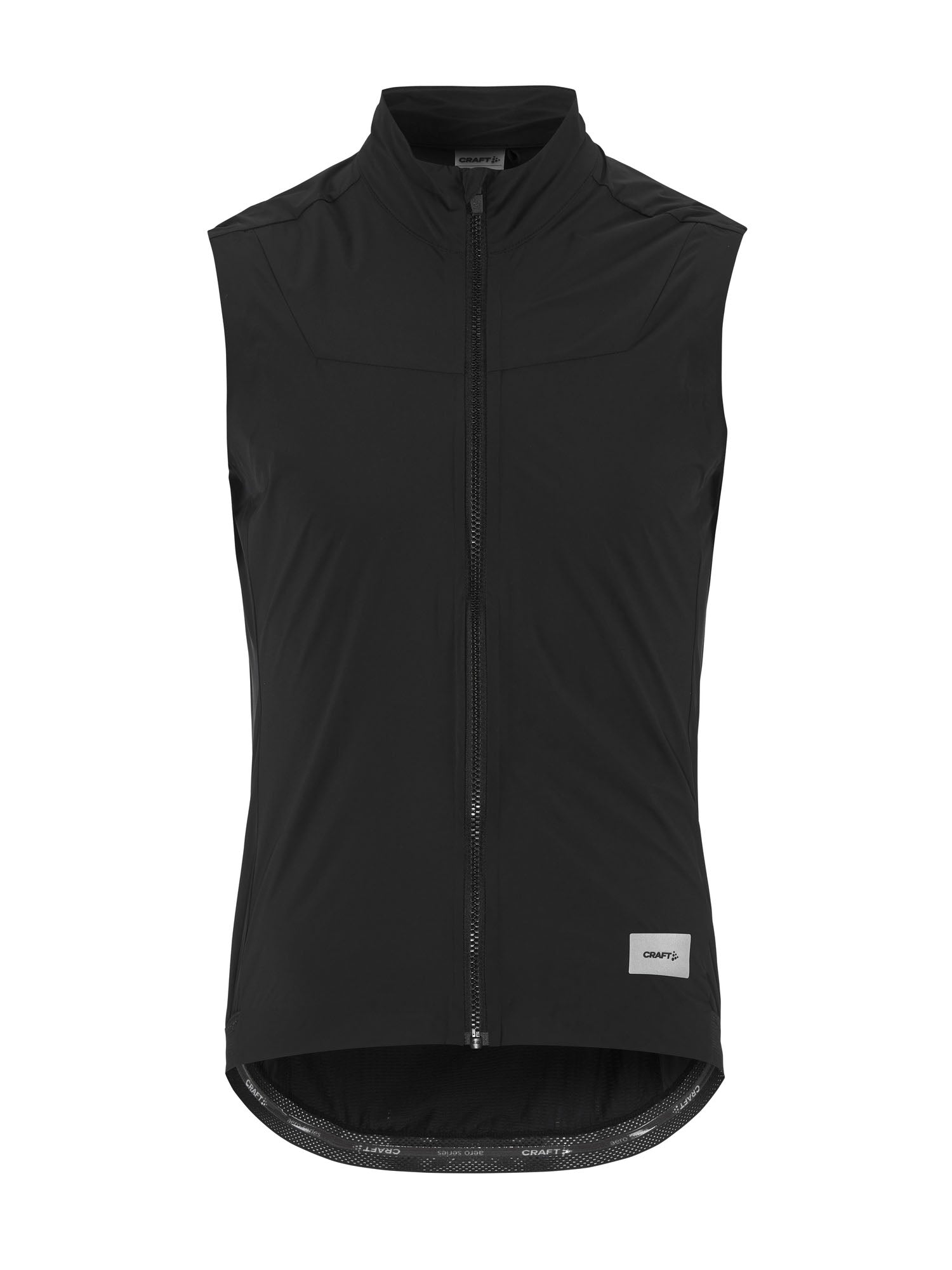 Endur Light Wind Vest M-Black