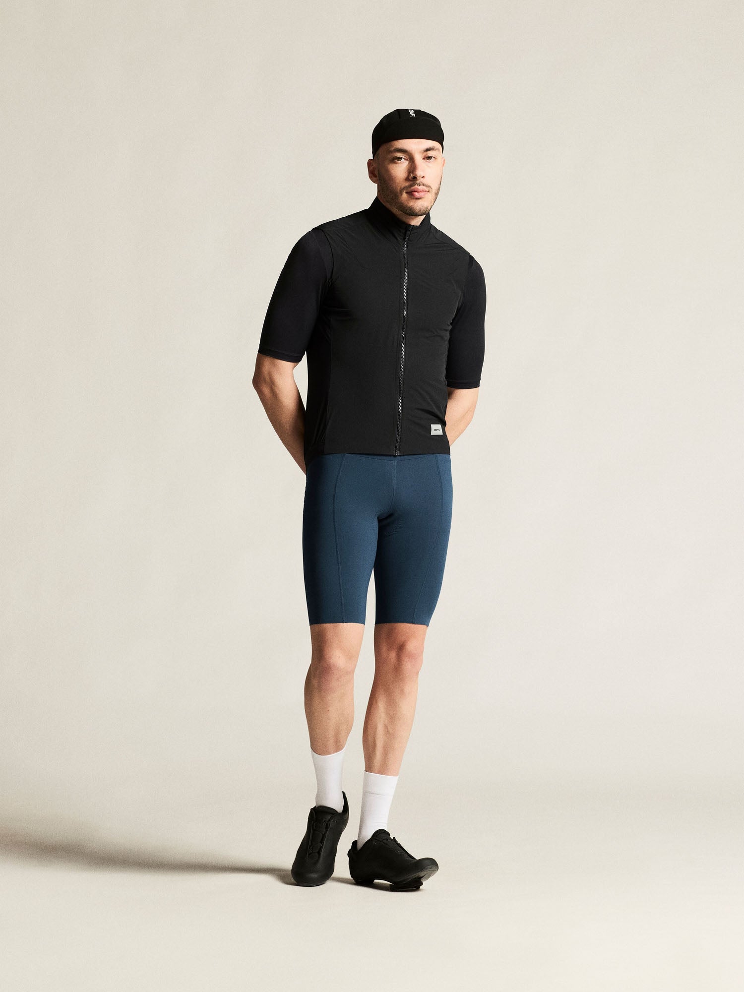 Endur Light Wind Vest M-Black