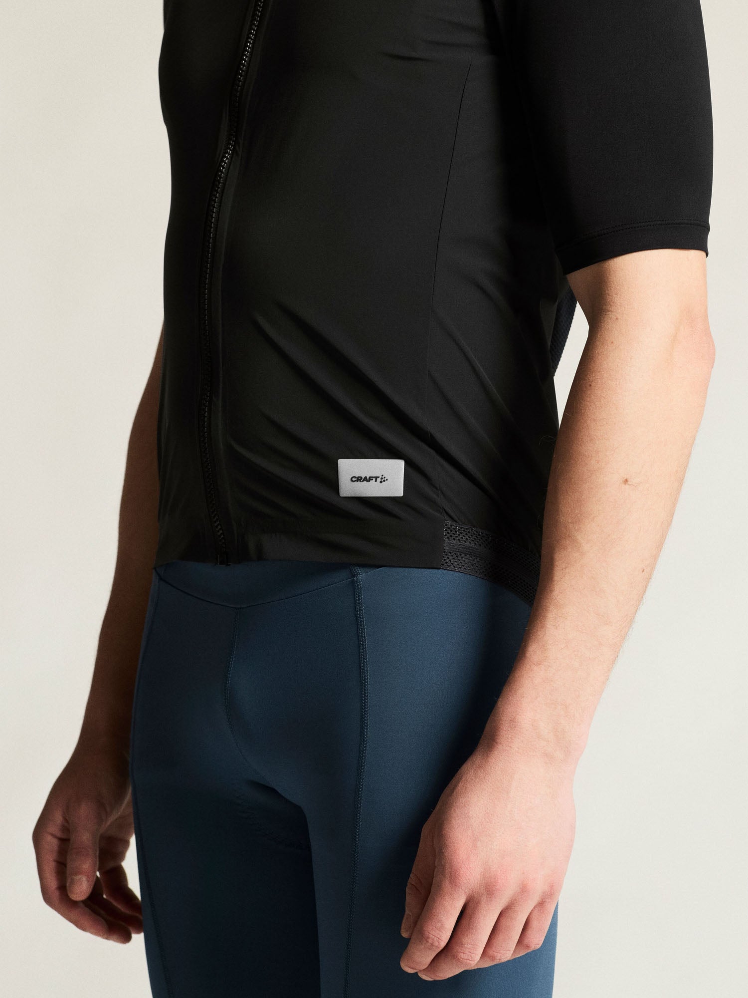 Endur Light Wind Vest M-Black