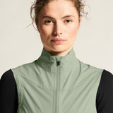 Gilet Endur Light Wind W-Glacial