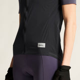 Gilet Endur Light Wind W-Black