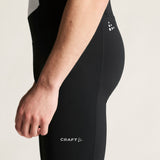 Endur Cargo Bib Shorts C3 M-Black