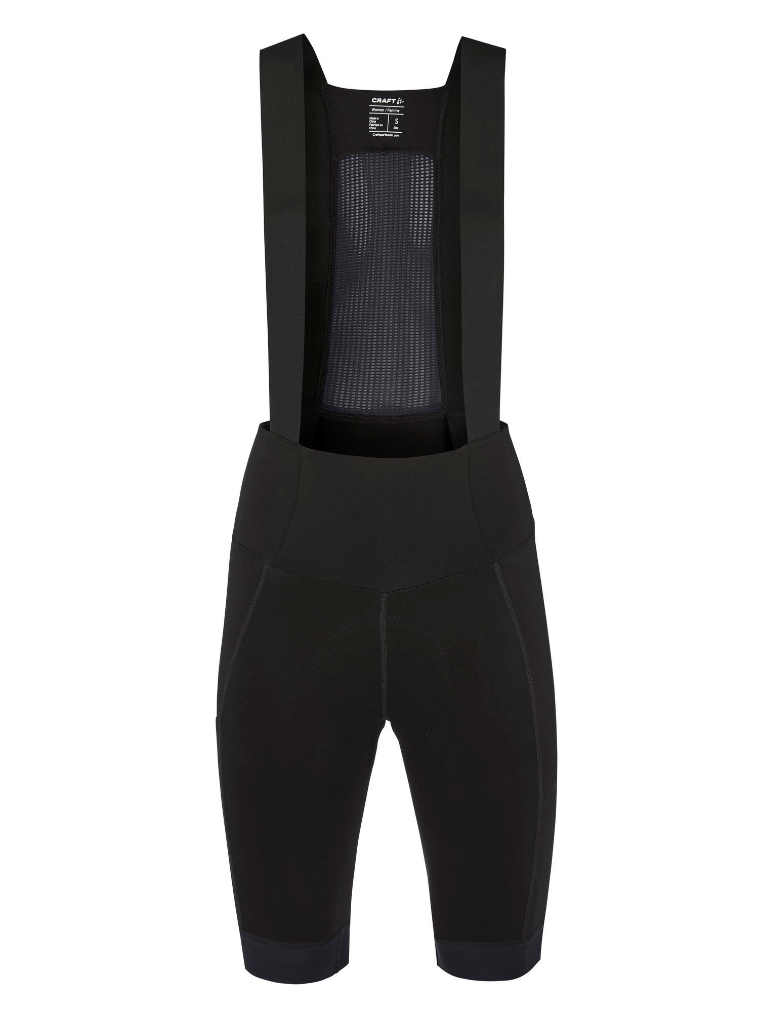 Cuissard à bretelles Endur Cargo C3 W-Noir