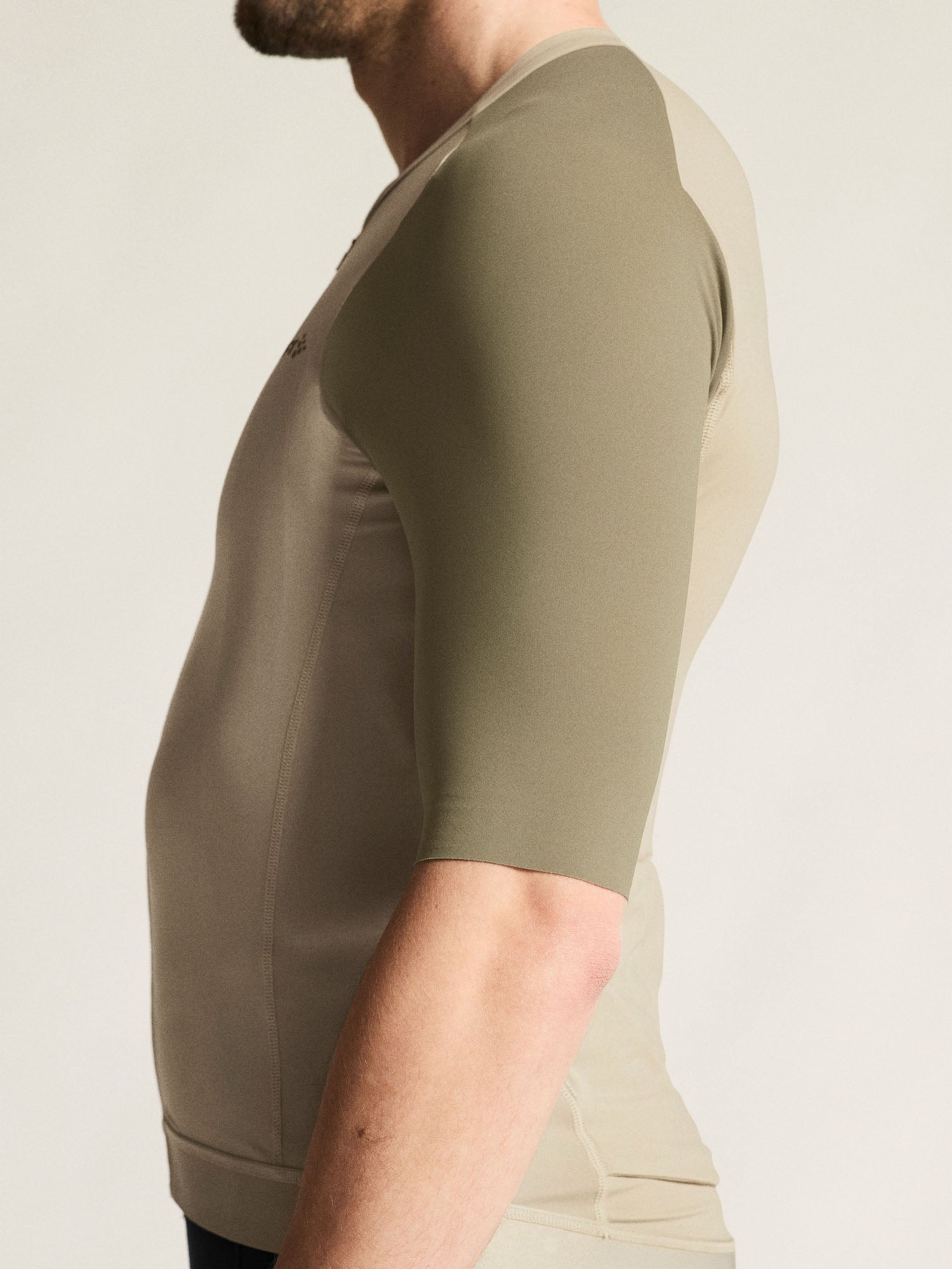 Endur Training Jersey M-Raw/Beige