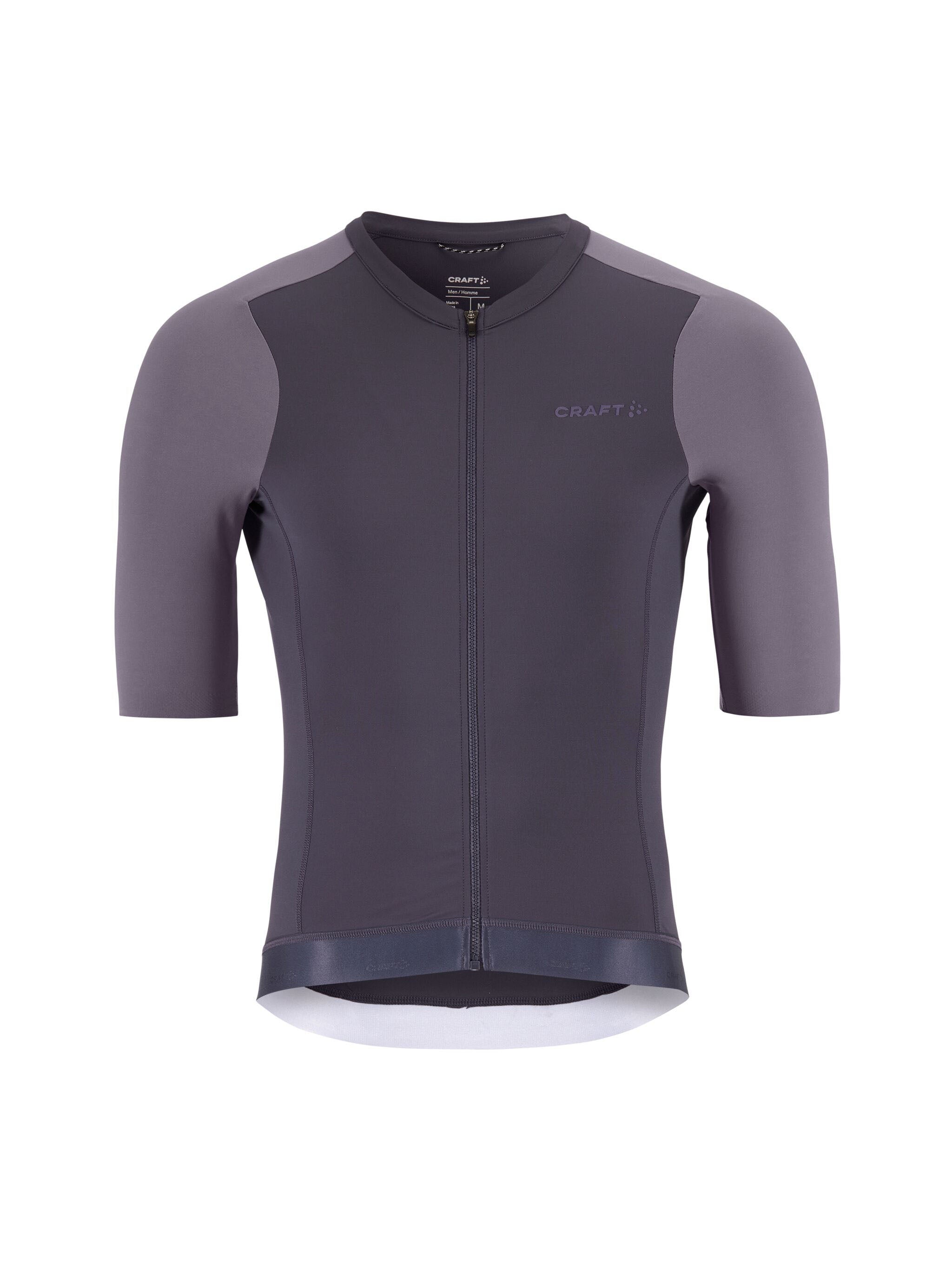 Endur Training Jersey M-Graystone/Purple