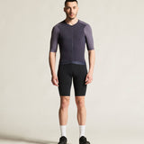 Maillot d'entraînement Endur M-Graystone/Violet