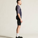 Maillot d'entraînement Endur M-Graystone/Violet