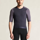 Maillot d'entraînement Endur M-Graystone/Violet