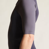 Maillot d'entraînement Endur M-Graystone/Violet