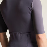 Maillot d'entraînement Endur M-Graystone/Violet