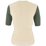 Maillot d'entraînement Endur W-Tofu/Vert
