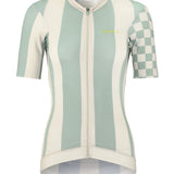 Endur Training Jersey W-Pale Leaf/Beige