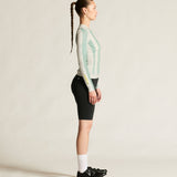 Endur Training Jersey W-Pale Leaf/Beige