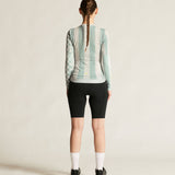 Endur Training Jersey W-Pale Leaf/Beige