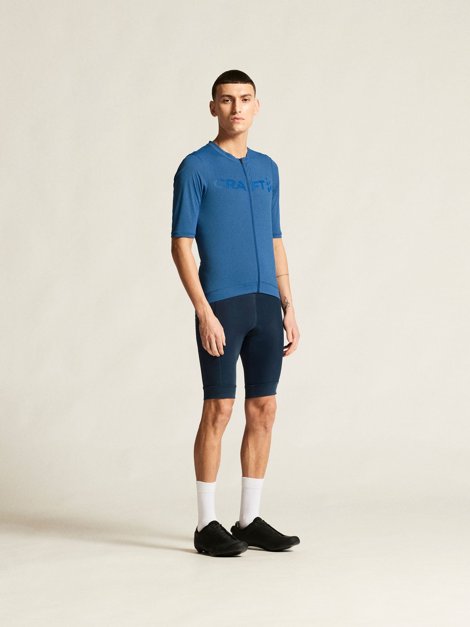 Endur Logo Jersey M-Water