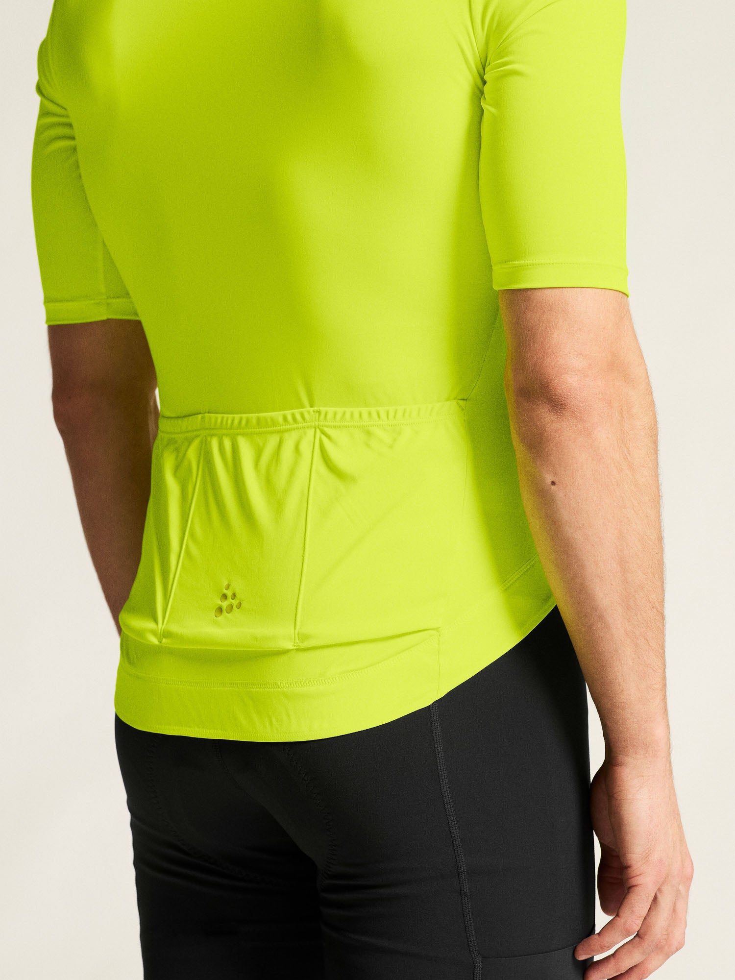 Endur Logo Jersey M-Flumino