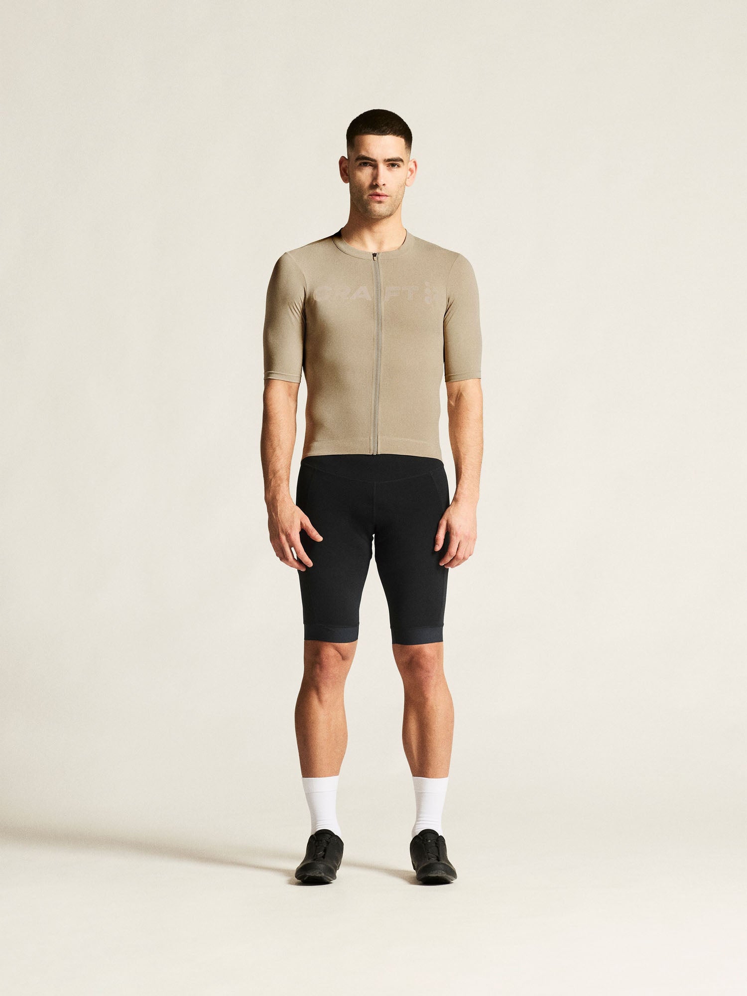 Endur Logo Jersey M-Hay