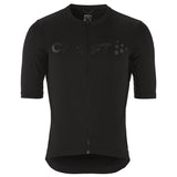 Endur Logo Jersey M-Black