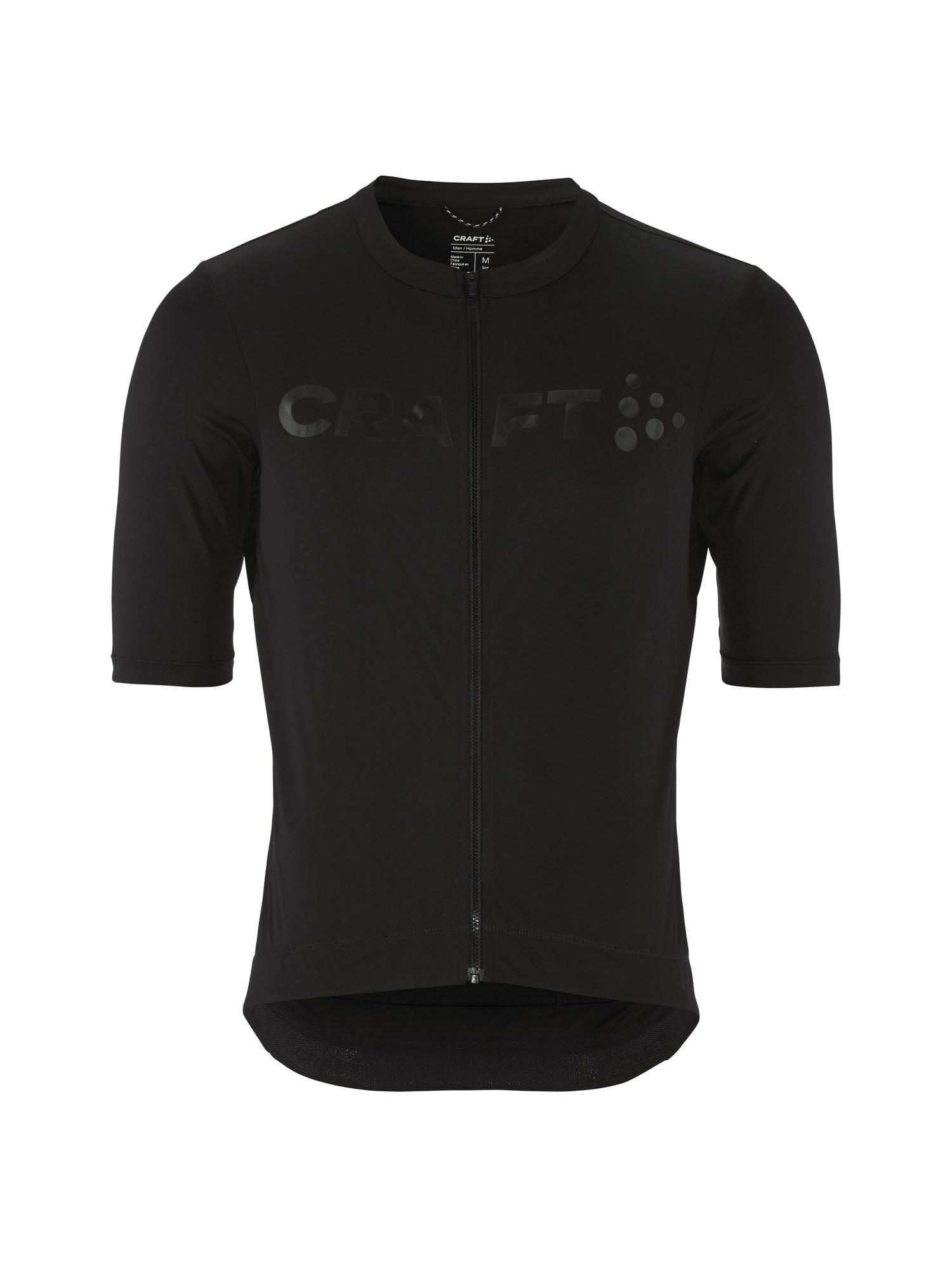 Endur Logo Jersey M-Black